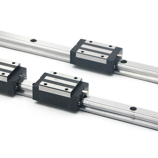 WE Series Linear Guideways for Linear Motion Buy automatic production